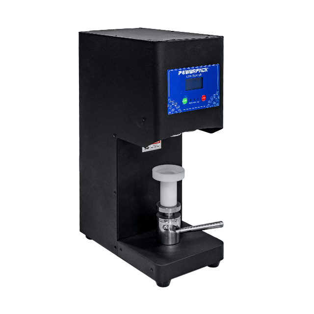 Semi Automatic Can Sealer CNS-SA75B