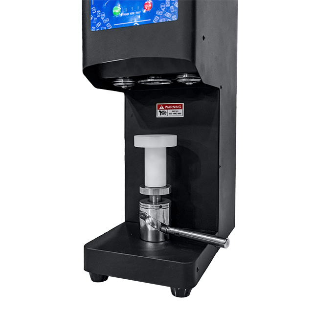 Semi Automatic Can Sealer CNS-SA75B