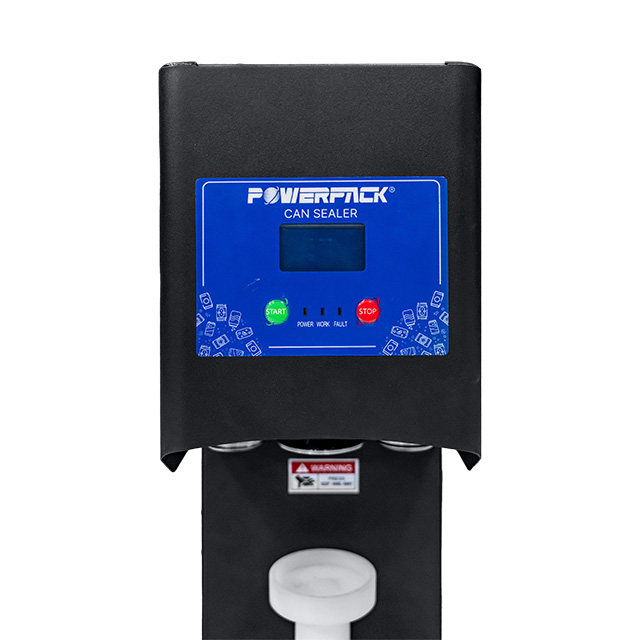 Semi Automatic Can Sealer CNS-SA75B