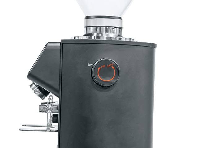 Italian Quantitative Coffee Grinder COG-K83