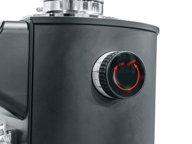 Italian Quantitative Coffee Grinder COG-K83