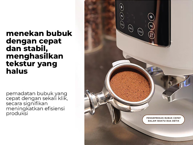 Automatic Coffee Tamper COT-G513N