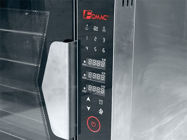 Commercial Convection Oven COV-280T