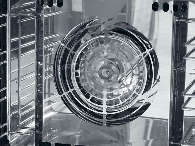 Commercial Convection Oven COV-280T