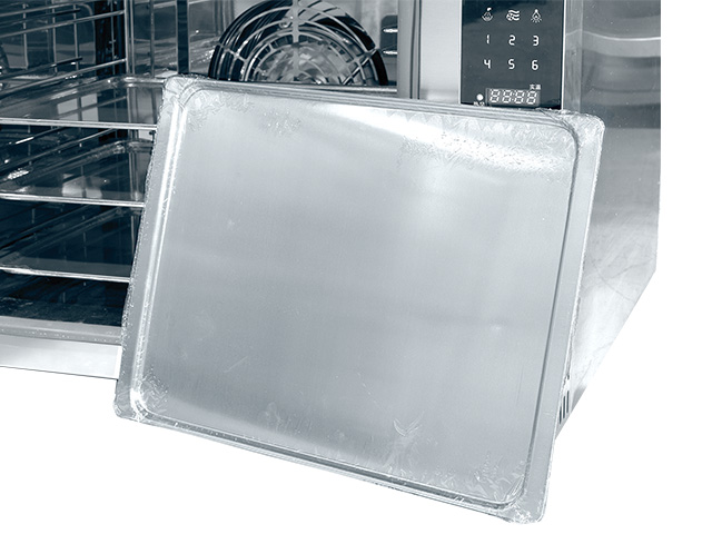 Commercial Convection Oven COV-280T