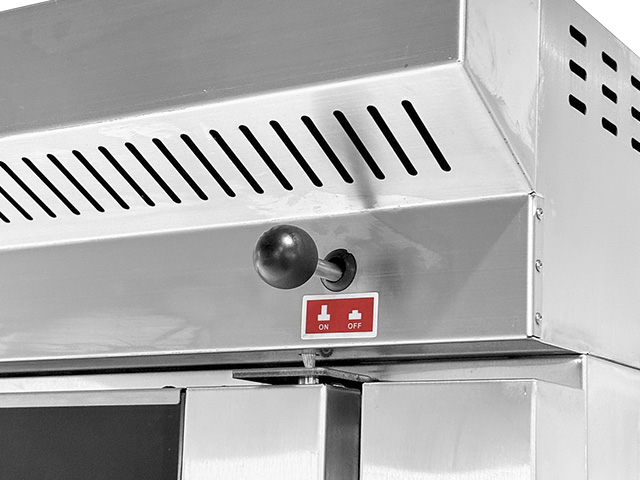 Convection Oven COV-GRF10