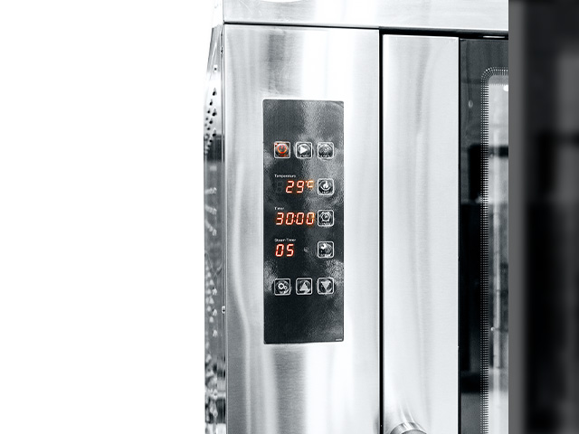 Convection Oven COV-GRF10