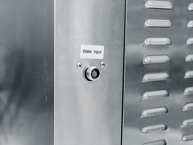 Convection Oven COV-GRF10