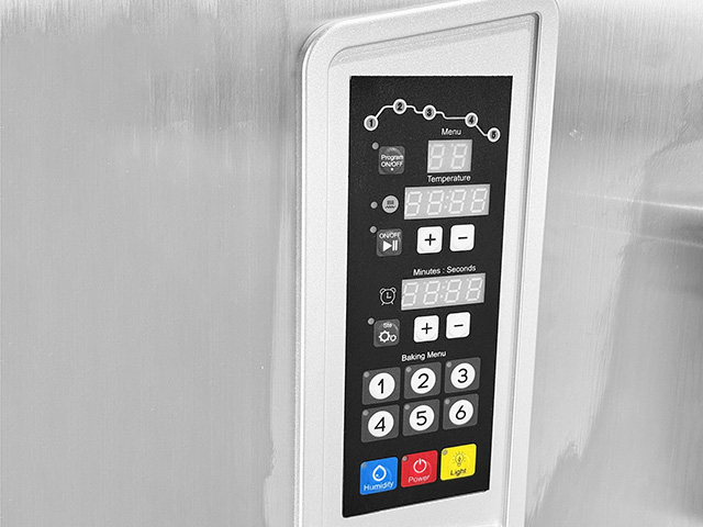 Convection Oven COV-GRF5