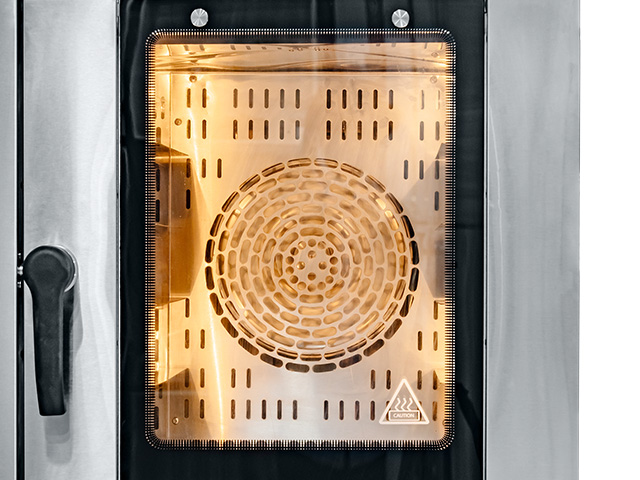 Convection Oven COV-GRF5