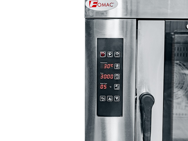 Convection Oven COV-GRF5