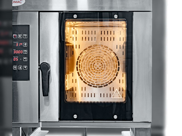 Convection Oven COV-GRF5