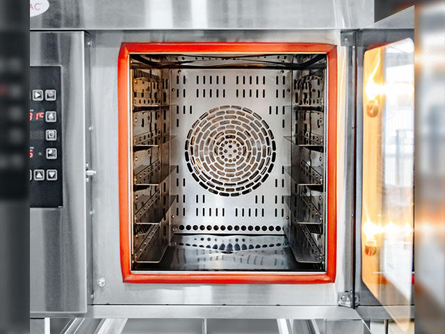 Convection Oven COV-GRF5