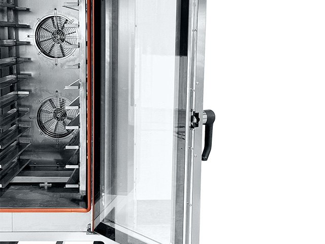 Rotary Convection Oven COV-GXR10