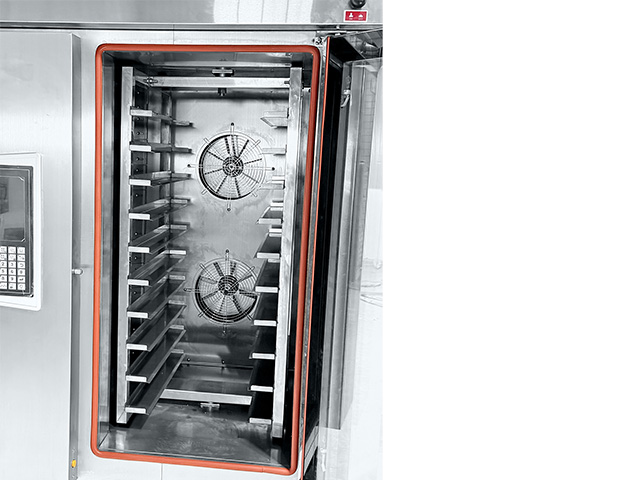 Rotary Convection Oven COV-GXR10