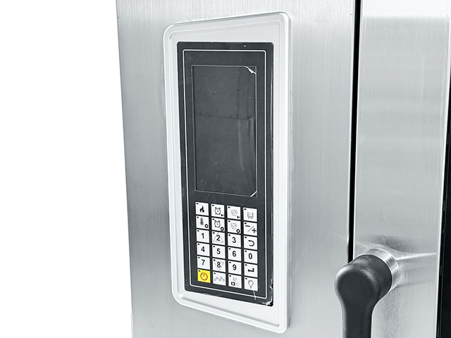 Rotary Convection Oven COV-GXR10