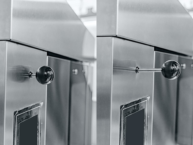 Rotary Convection Oven COV-GXR10