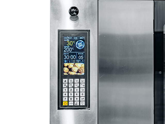 Rotary Convection Oven COV-GXR10