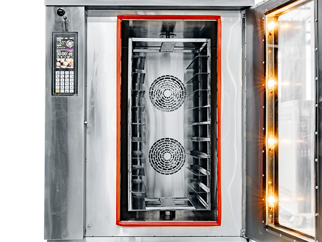 Rotary Convection Oven COV-GXR10