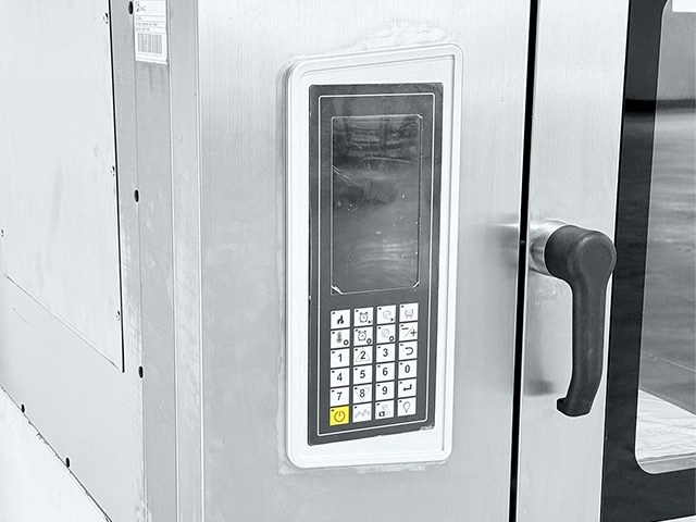 Rotary Convection Oven COV-GXR5