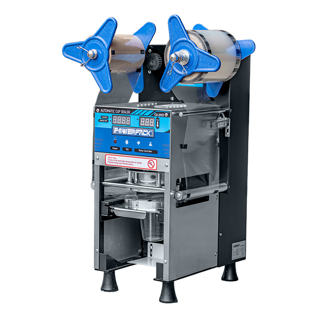 Automatic Cup Sealer CS-ZF07 (BLACK)