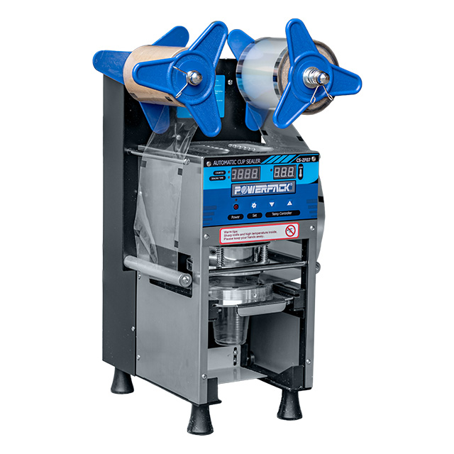 Automatic Cup Sealer CS-ZF07 (BLACK)