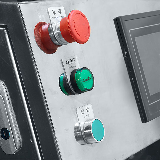 Magnetic Pump Filling Machine CTG-90