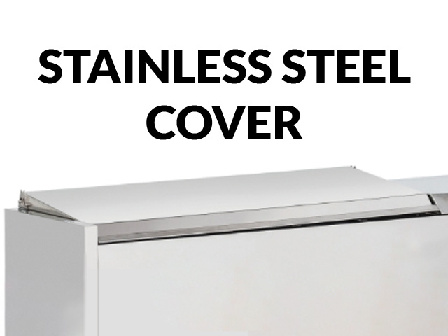 COUNTER TOP SALAD BAR SHOWCASE CTS-CSL1500Z