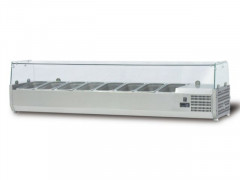 Counter Top Salad Bar Chiller CTS-VRX1800