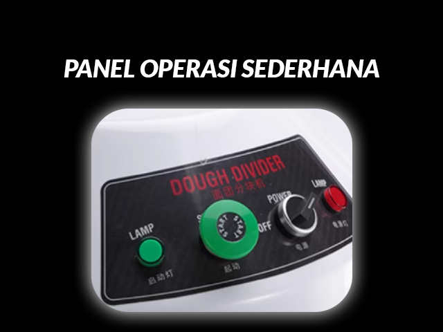 Dough Divider DDR-KZP36