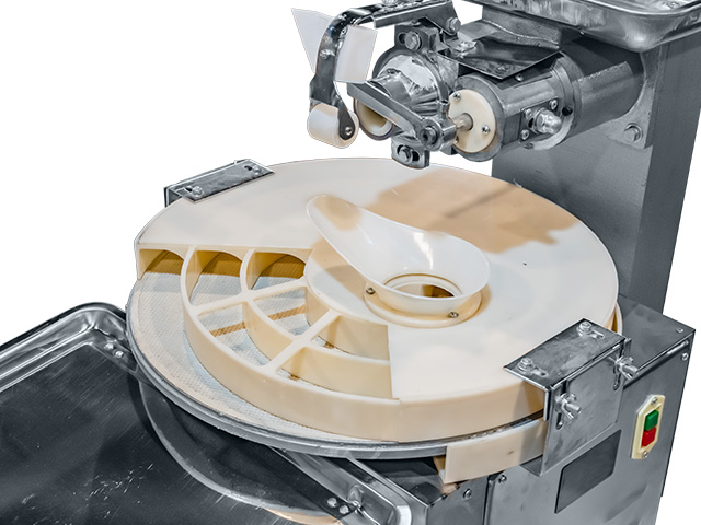 ROTATE DOUGH DIVIDER DDR-RD50