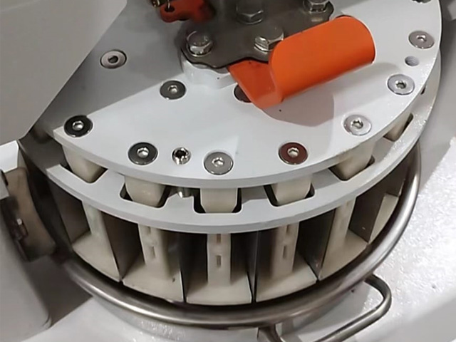 Manual Dough Divider DDR-RMK36MST