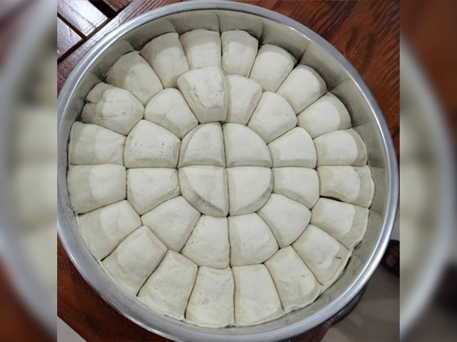 Manual Dough Divider DDR-RMK36MST