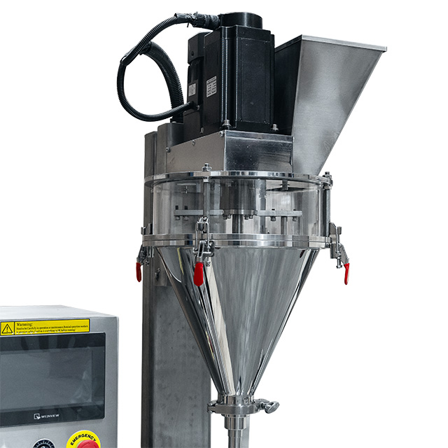 Automatic Desktop Powder Filling Machine DF-BL