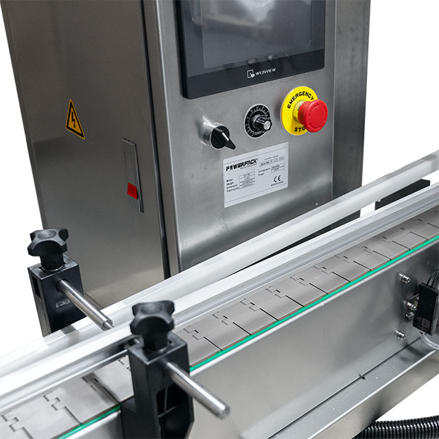 Automatic Desktop Powder Filling Machine DF-BL