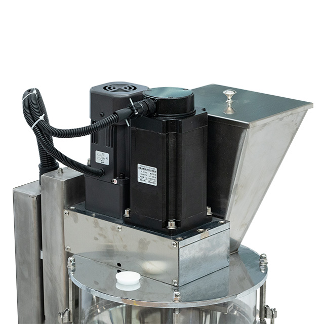 Desktop Powder Filling Machine DF-B