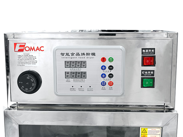 Electric Food Dehydrator DHY-6R30