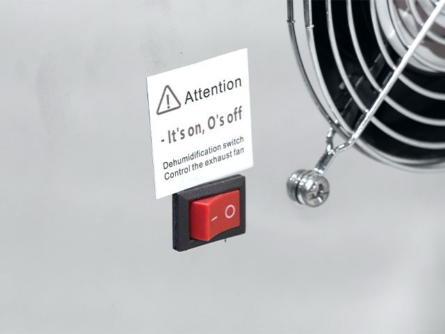 Electric Food Dehydrator DHY-6R30