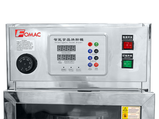 Electric Food Dehydrator DHY-8R30