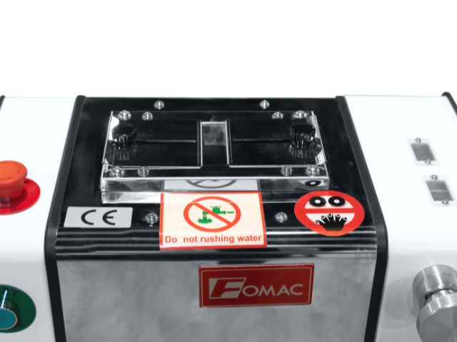 Dough Moulder Machine DML-280M