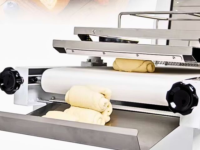 Dough Moulder Machine DML-380