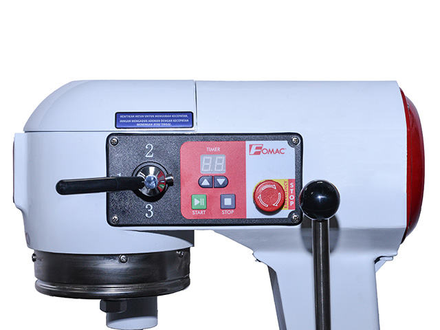 Planetary Doughmaker Machine (Mixer) DMX-B10D