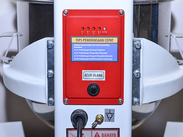 Planetary Doughmaker Machine (Mixer) DMX-B10D