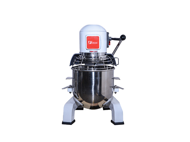 Planetary Doughmaker Machine (Mixer) with Safety Cover DMX-B15DA