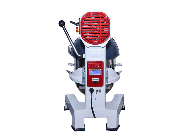 Planetary Doughmaker Machine (Mixer) with Safety Cover DMX-B15DA