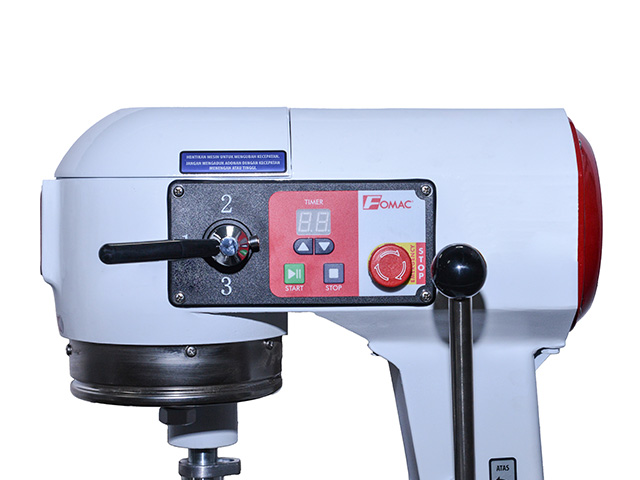 Planetary Doughmaker Machine (Mixer) DMX-B15D