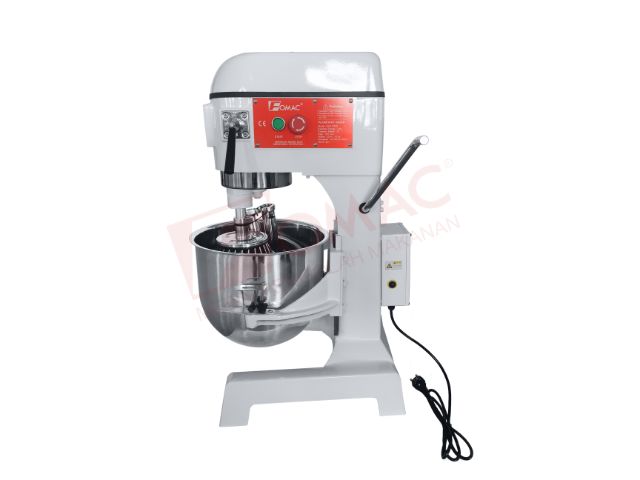 Doughmaker Machine (Mixer with Belt) DMX-B20BT