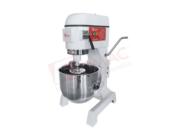 Doughmaker Machine (Mixer with Belt) DMX-B20BT