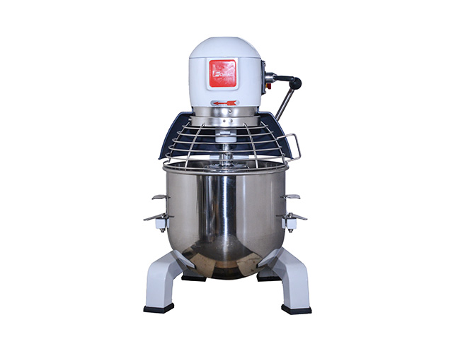 Planetary Doughmaker Machine (Mixer) with Safety Cover DMX-B20DA