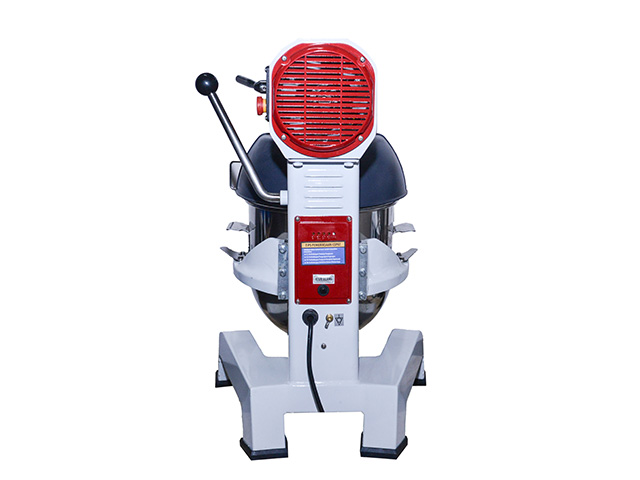 Planetary Doughmaker Machine (Mixer) with Safety Cover DMX-B20DA